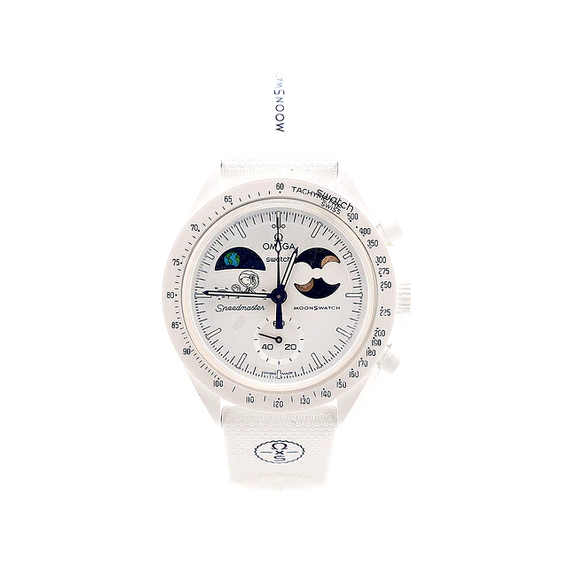 Swatch MoonSwatch – Ref. SO33W701L