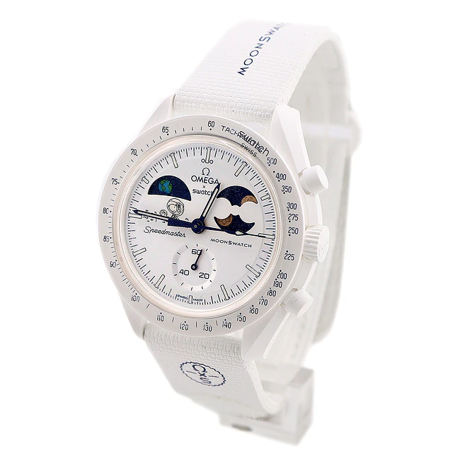 Swatch MoonSwatch – Ref. SO33W701L