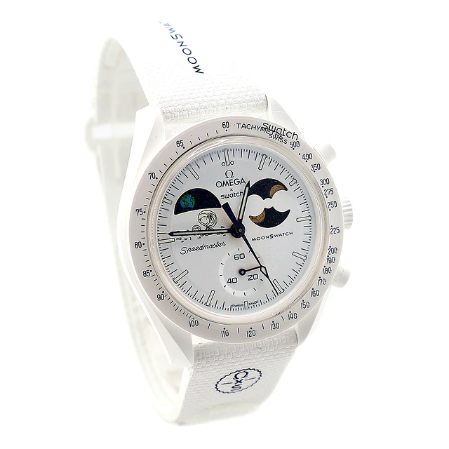 Swatch MoonSwatch – Ref. SO33W701L