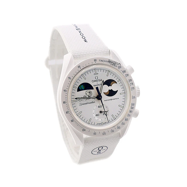 Swatch MoonSwatch – Ref. SO33W701L