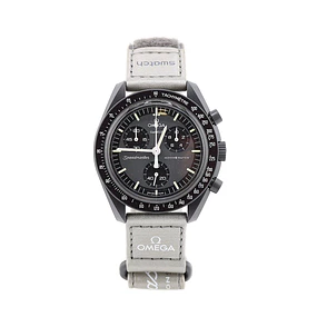 Swatch MoonSwatch Mission to Mercury – Ref. SO33A100