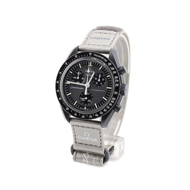 Swatch MoonSwatch Mission to Mercury – Ref. SO33A100