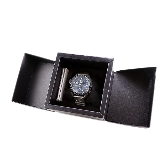 Swatch MoonSwatch Mission to Mercury – Ref. SO33A100