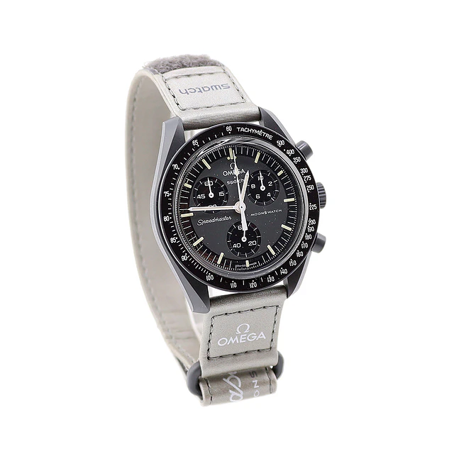 Swatch MoonSwatch Mission to Mercury – Ref. SO33A100