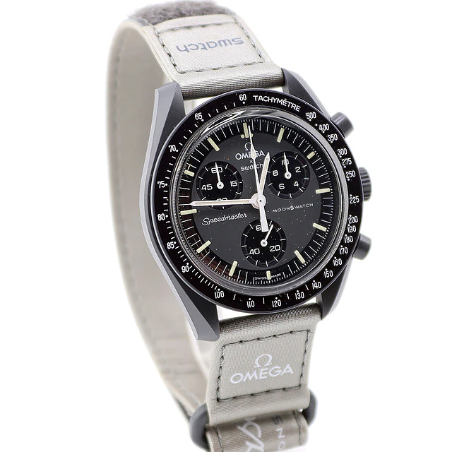 Swatch MoonSwatch Mission to Mercury – Ref. SO33A100