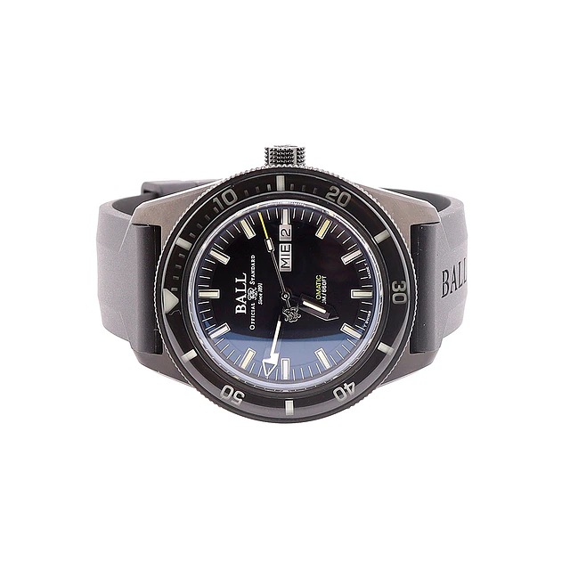 BALL Engineer Master II Skindiver – Ref. DM3208B-S1-BK