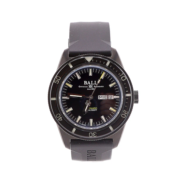BALL Engineer Master II Skindiver – Ref. DM3208B-S1-BK