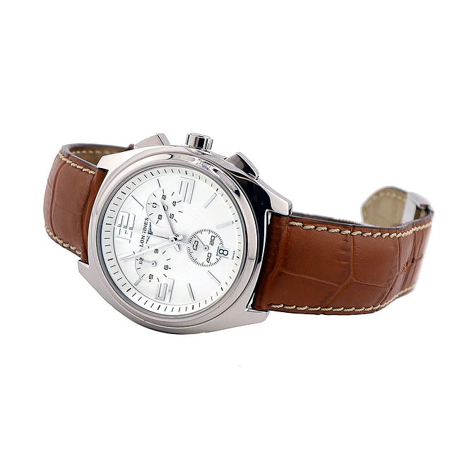 Longines Chronograph – Ref. L3.633.4.766