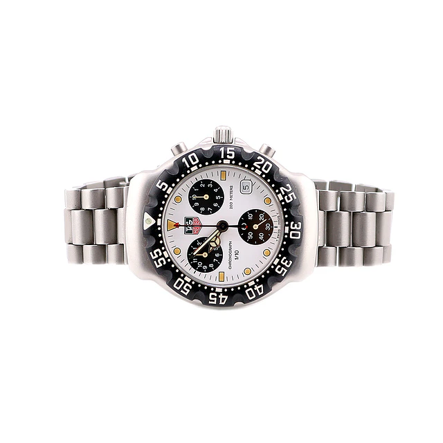 TAG Heuer Formula 1 Chronograph – Ref. CA 1212 RO