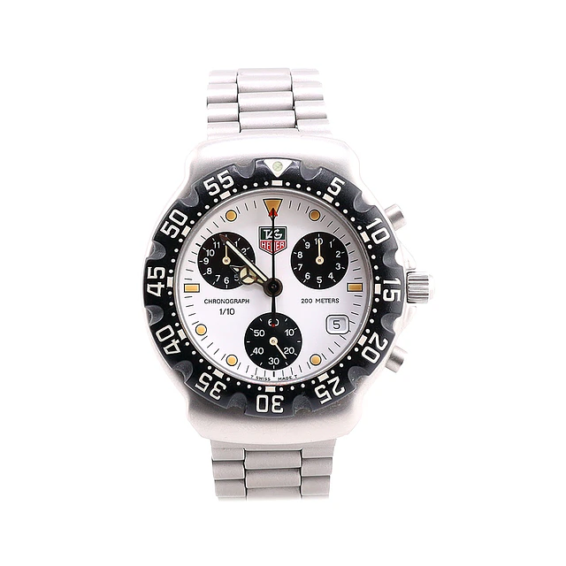 TAG Heuer Formula 1 Chronograph – Ref. CA 1212 RO