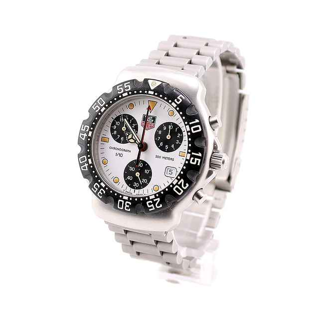TAG Heuer Formula 1 Chronograph – Ref. CA 1212 RO