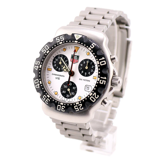 TAG Heuer Formula 1 Chronograph – Ref. CA 1212 RO