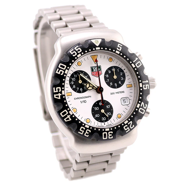 TAG Heuer Formula 1 Chronograph – Ref. CA 1212 RO