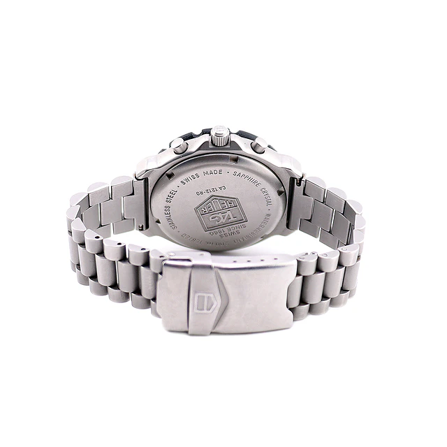 TAG Heuer Formula 1 Chronograph – Ref. CA 1212 RO