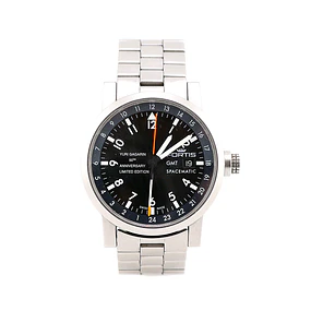 Fortis Spacematic GMT – Ref. 624.22.11.YGE.M - Edição Limitada