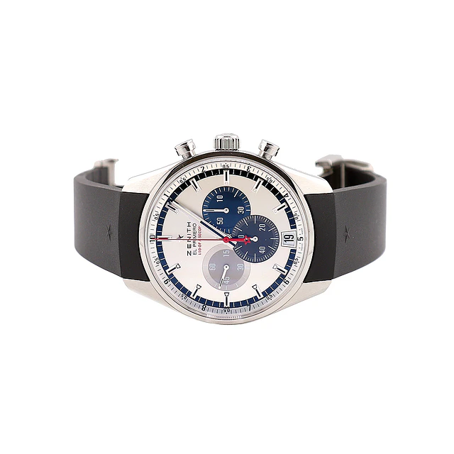 Zenith El Primero – Ref. 03.2041.4052/69.C496 • Edição Limitada
