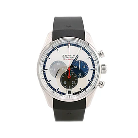 Zenith El Primero – Ref. 03.2041.4052/69.C496 • Edição Limitada