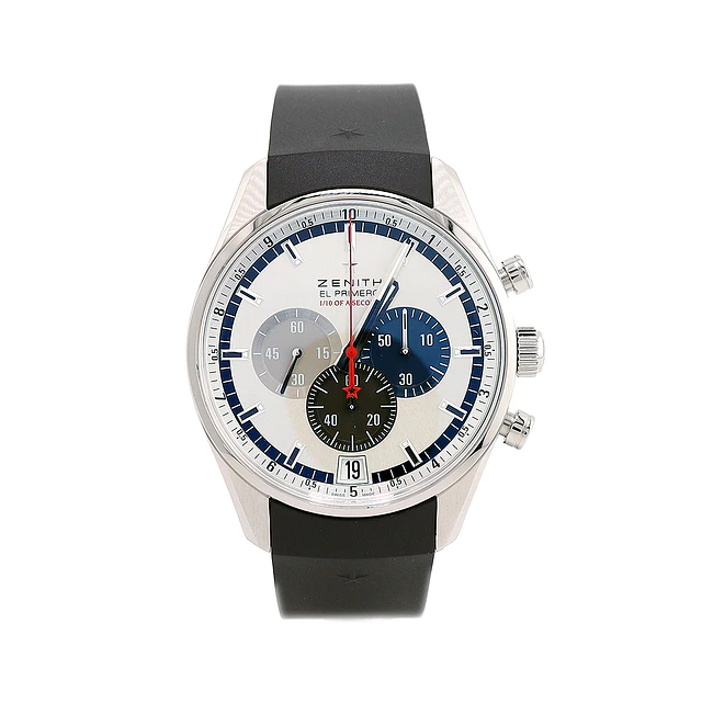 Zenith El Primero – Ref. 03.2041.4052/69.C496 • Edição Limitada