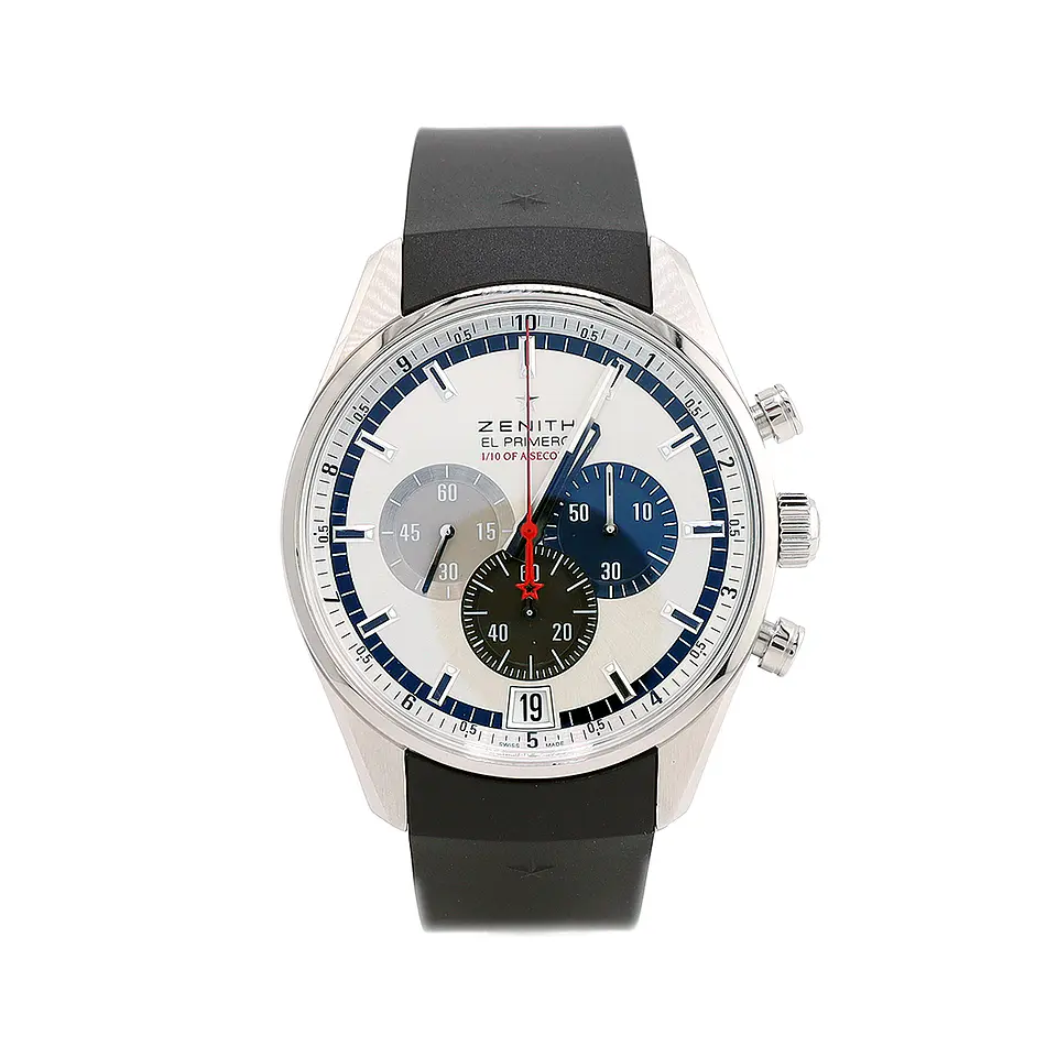 Zenith El Primero – Ref. 03.2041.4052/69.C496 • Edição Limitada