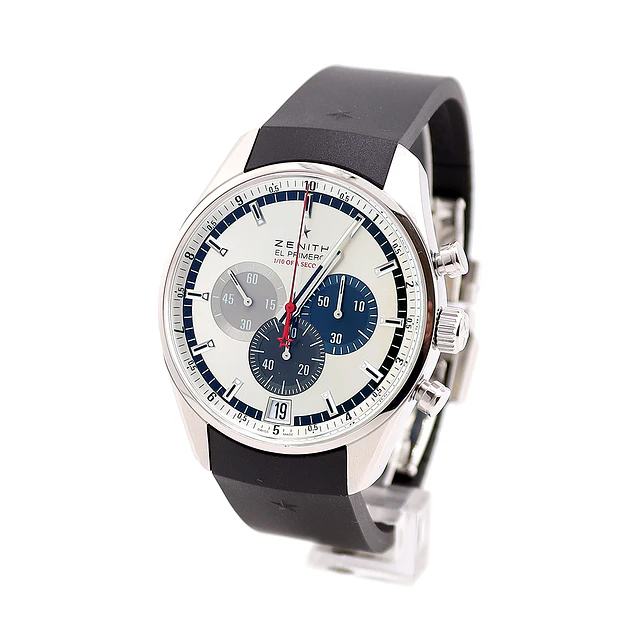 Zenith El Primero – Ref. 03.2041.4052/69.C496 • Edição Limitada