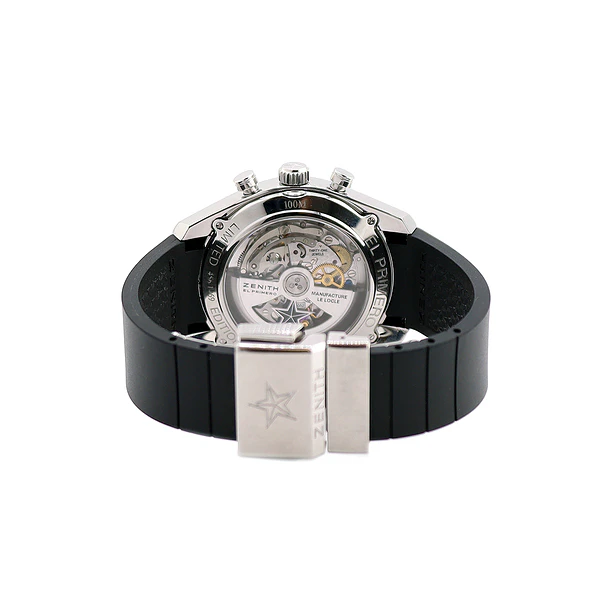 Imagem 4 de Zenith El Primero – Ref. 03.2041.4052/69.C496 • Edição Limitada