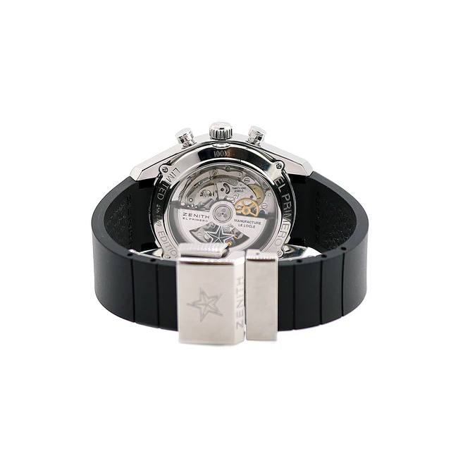 Zenith El Primero – Ref. 03.2041.4052/69.C496 • Edição Limitada