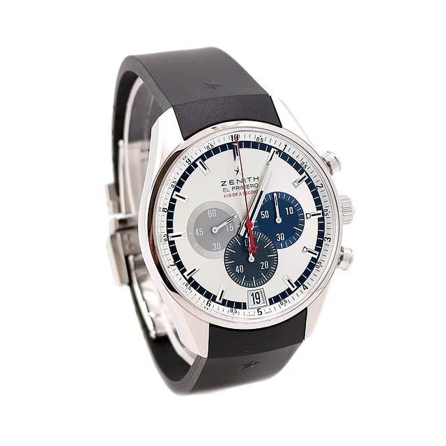 Zenith El Primero – Ref. 03.2041.4052/69.C496 • Edição Limitada