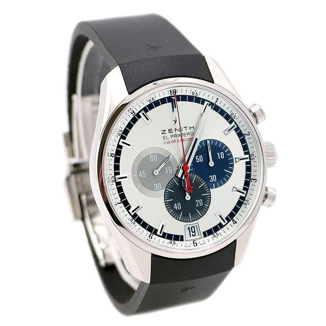 Zenith El Primero – Ref. 03.2041.4052/69.C496 • Edição Limitada