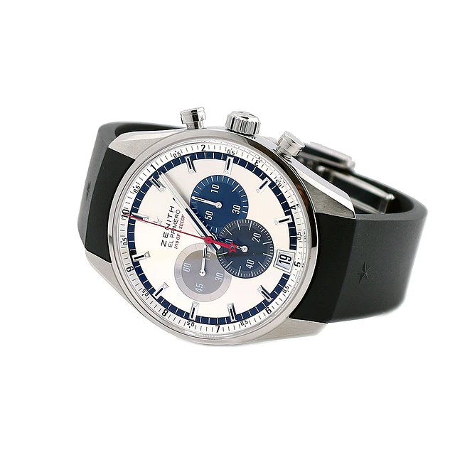 Zenith El Primero – Ref. 03.2041.4052/69.C496 • Edição Limitada