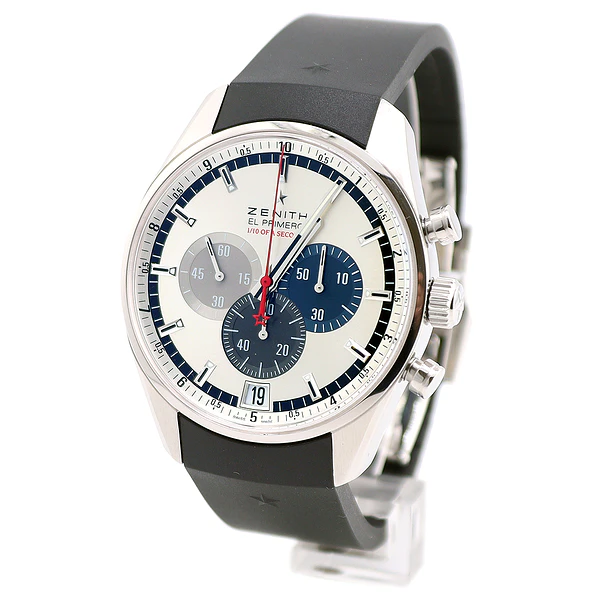 Imagem 3 de Zenith El Primero – Ref. 03.2041.4052/69.C496 • Edição Limitada