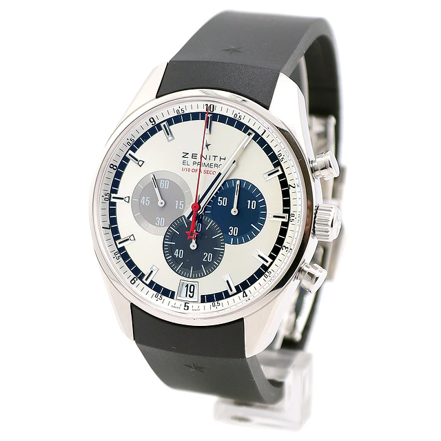 Zenith El Primero – Ref. 03.2041.4052/69.C496 • Edição Limitada