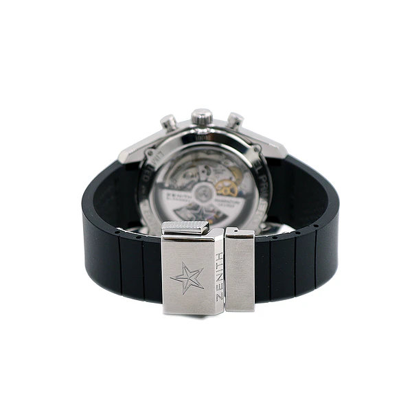 Imagem 9 de Zenith El Primero – Ref. 03.2041.4052/69.C496 • Edição Limitada