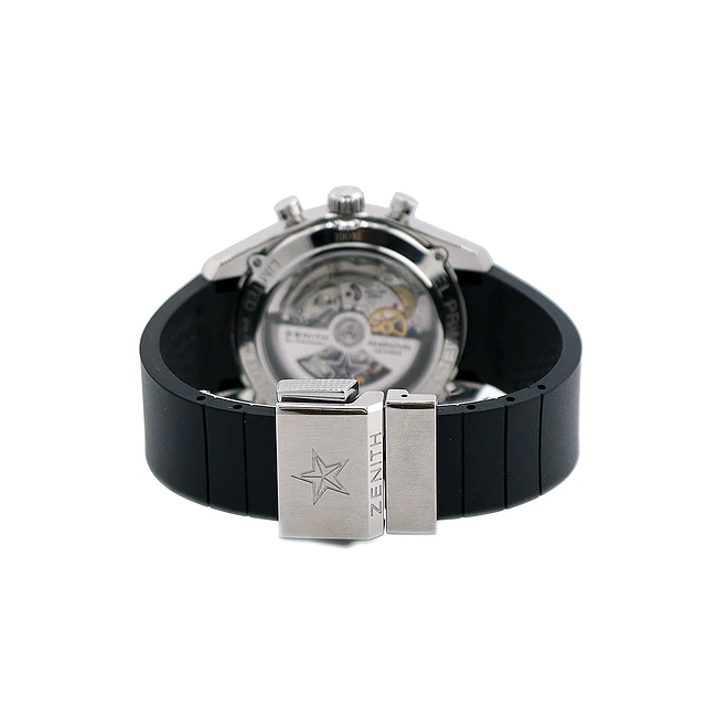 Zenith El Primero – Ref. 03.2041.4052/69.C496 • Edição Limitada