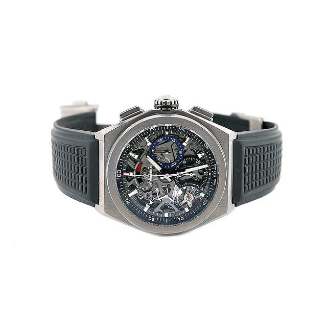 Zenith Defy El Primero 21 – Ref. 95.9000.9004/78.R582