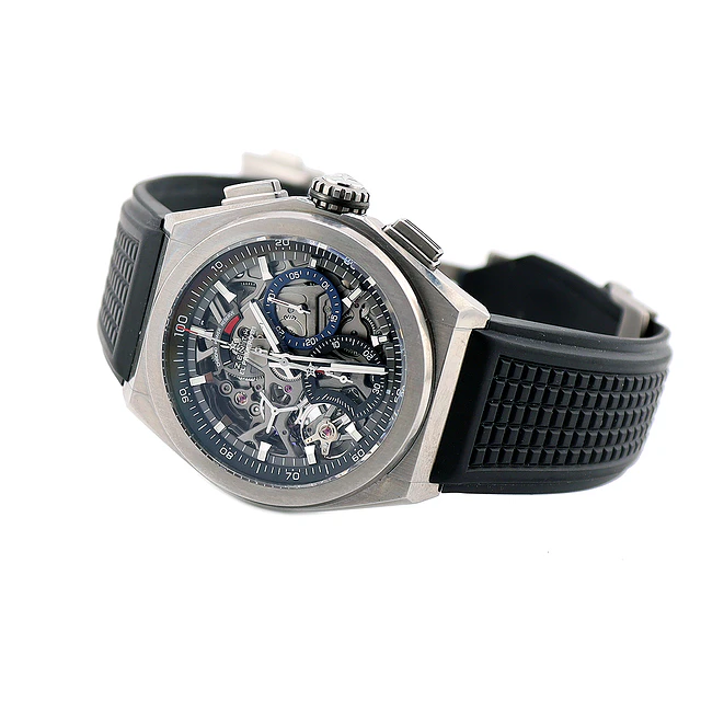 Zenith Defy El Primero 21 – Ref. 95.9000.9004/78.R582