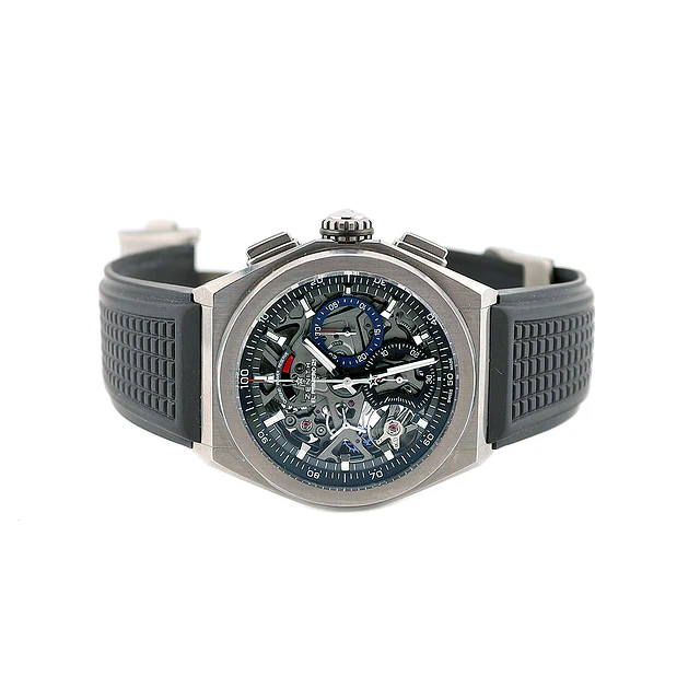 Zenith Defy El Primero 21 – Ref. 95.9000.9004/78.R582