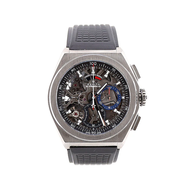 Zenith Defy El Primero 21 – Ref. 95.9000.9004/78.R582
