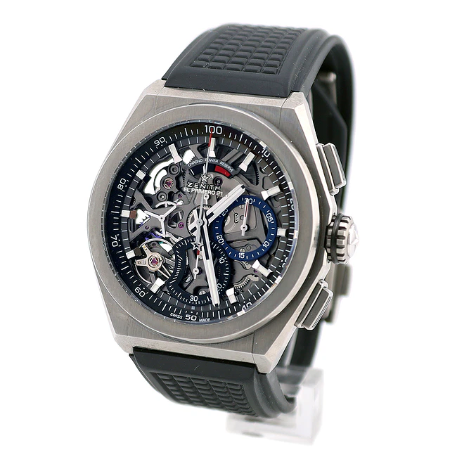 Zenith Defy El Primero 21 – Ref. 95.9000.9004/78.R582
