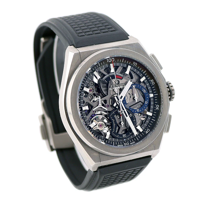Zenith Defy El Primero 21 – Ref. 95.9000.9004/78.R582