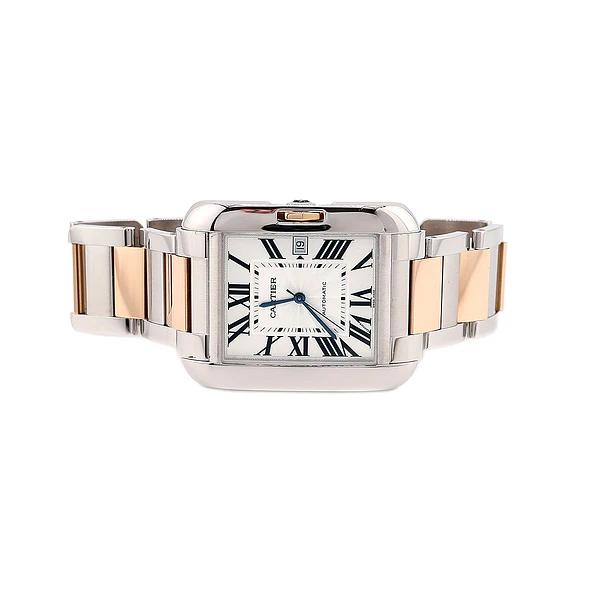 Imagem 6 de Cartier Tank Anglaise – Ref. W5310006 • Full Set