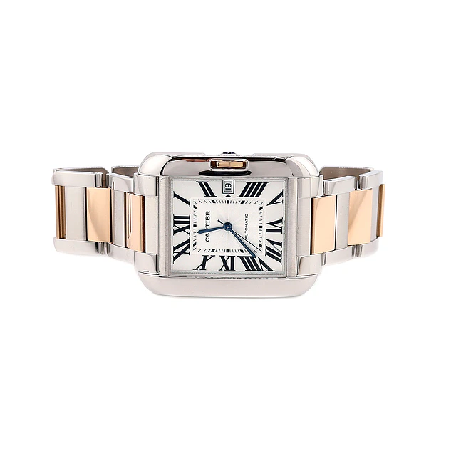 Cartier Tank Anglaise – Ref. W5310006 • Full Set