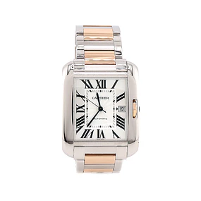 Cartier Tank Anglaise – Ref. W5310006 • Full Set