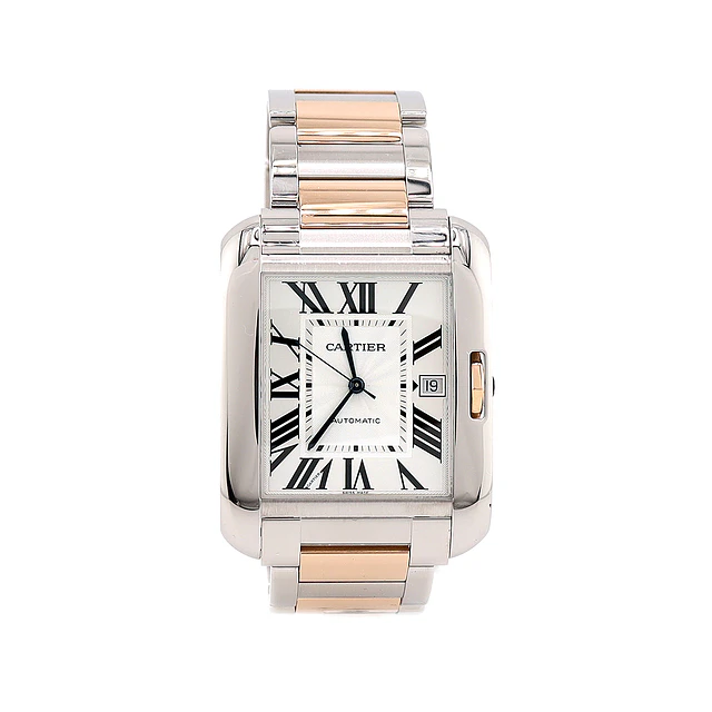 Cartier Tank Anglaise – Ref. W5310006 • Full Set