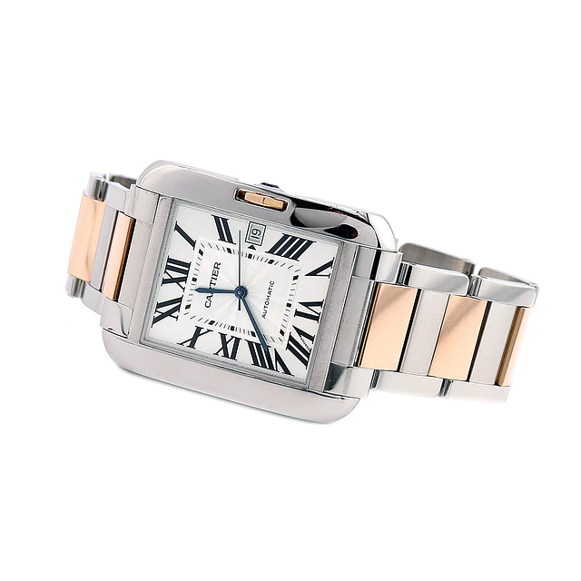 Cartier Tank Anglaise – Ref. W5310006 • Full Set
