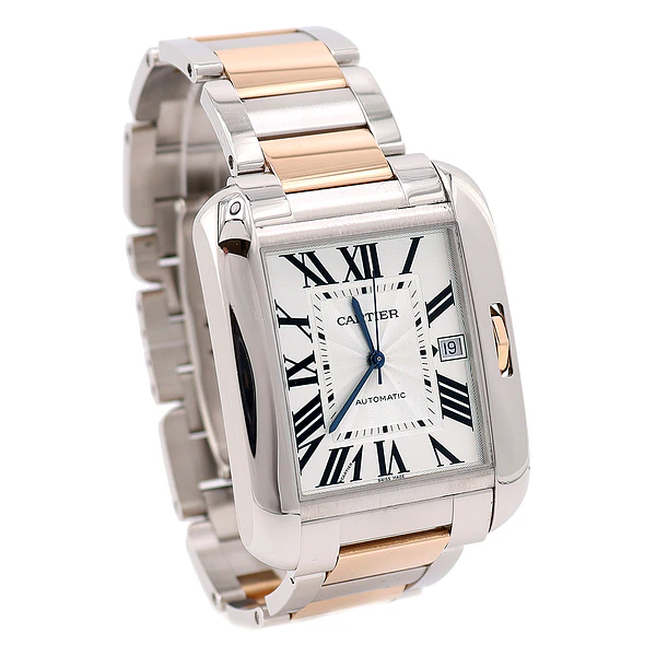 Imagem 4 de Cartier Tank Anglaise – Ref. W5310006 • Full Set