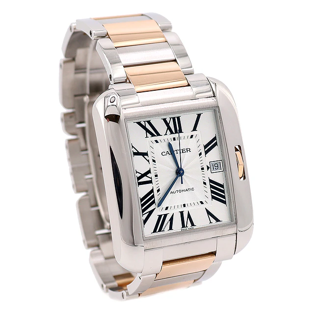 Cartier Tank Anglaise – Ref. W5310006 • Full Set