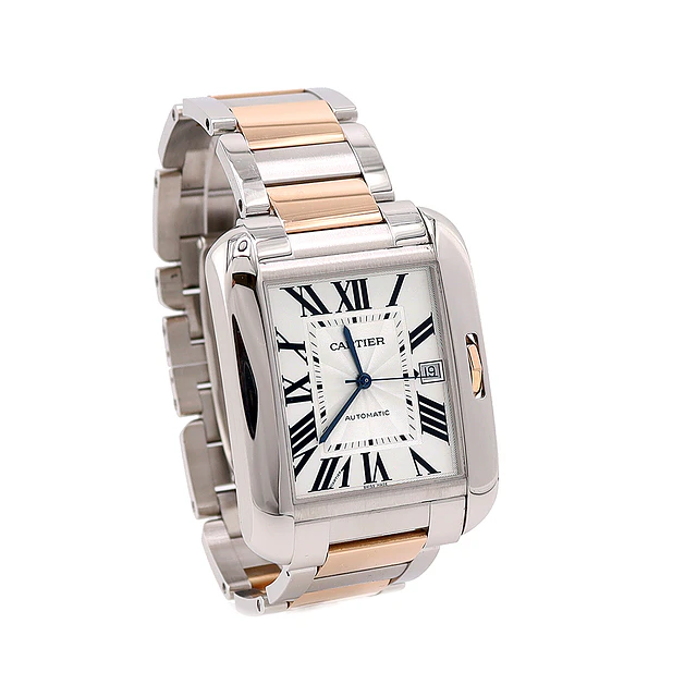 Cartier Tank Anglaise – Ref. W5310006 • Full Set