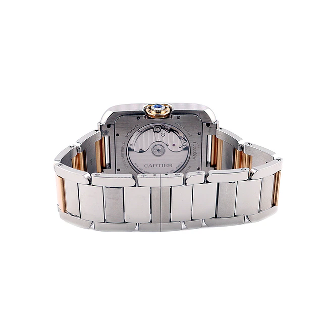 Cartier Tank Anglaise – Ref. W5310006 • Full Set