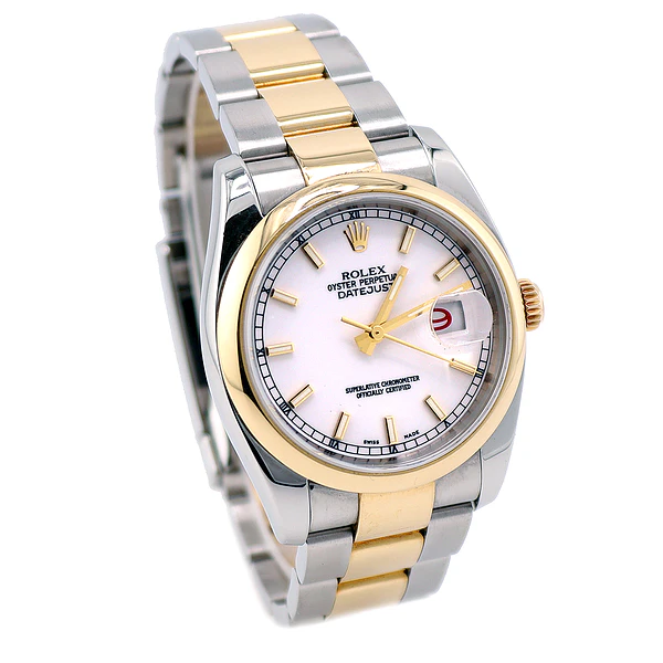 Imagem 5 de Rolex Datejust 36 – Ref. 116203 (2005) • Full Set