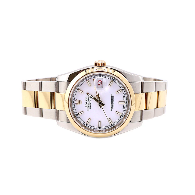 Rolex Datejust 36 – Ref. 116203 (2005) • Full Set